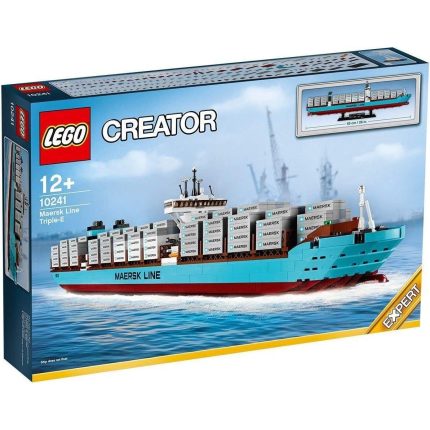 LEGO Creator Expert 10241 Maersk Line Triple-E