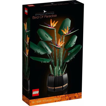 LEGO Botanical Collection 10289 Bird of Paradise