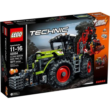 LEGO Technic 42054 CLAAS XERION 5000 TRAC VC