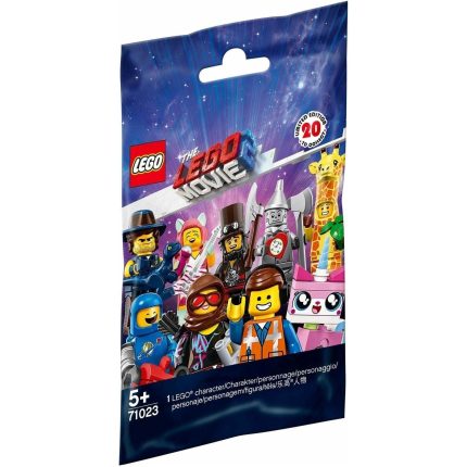 LEGO Minifigures 71023 - The LEGO Movie 2