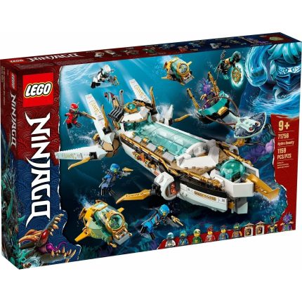 LEGO Ninjago 71756 Hydro Bounty