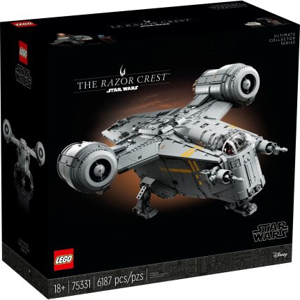 LEGO Star Wars 75331 The Razor Crest UCS