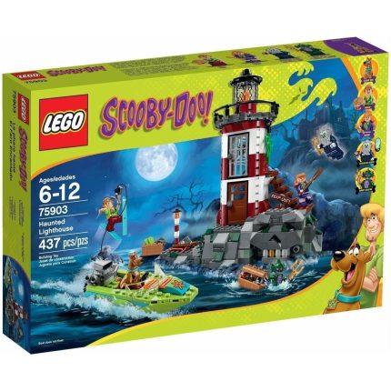 LEGO Scooby Doo 75903 The Haunted Lighthouse (Outlet)