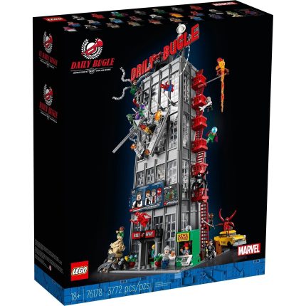 LEGO Marvel Superheroes 76178 Daily Bugle