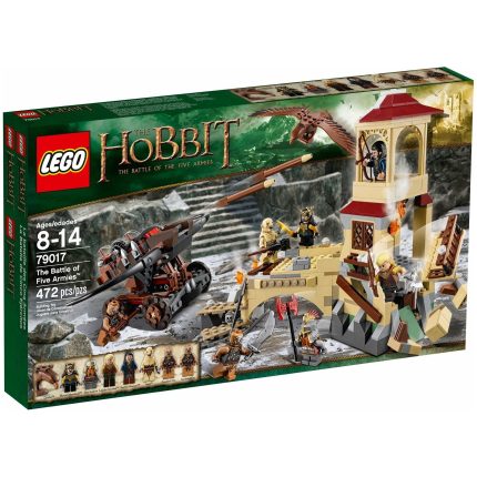 LEGO The Hobbit 79017 The Battle of Five Armies