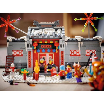 LEGO Chinese New Year 80106 Story of Nian